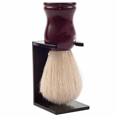 Blaireau/Shaving Brush en poil de sanglier - Gentilshommes